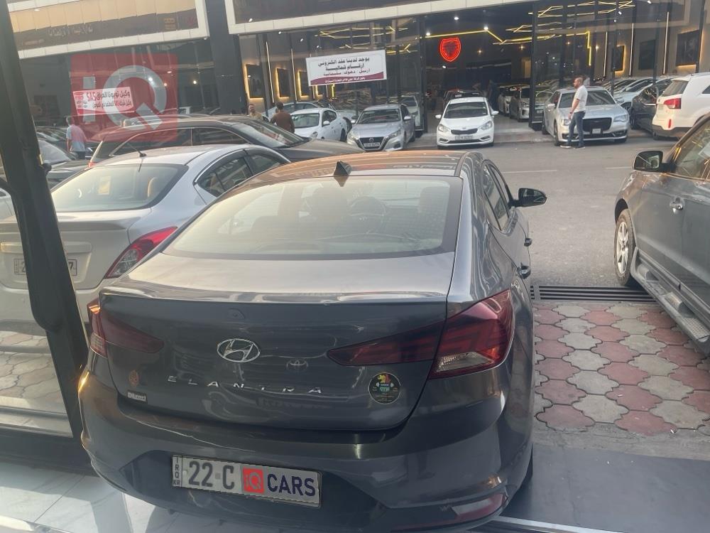 هيونداي النترا